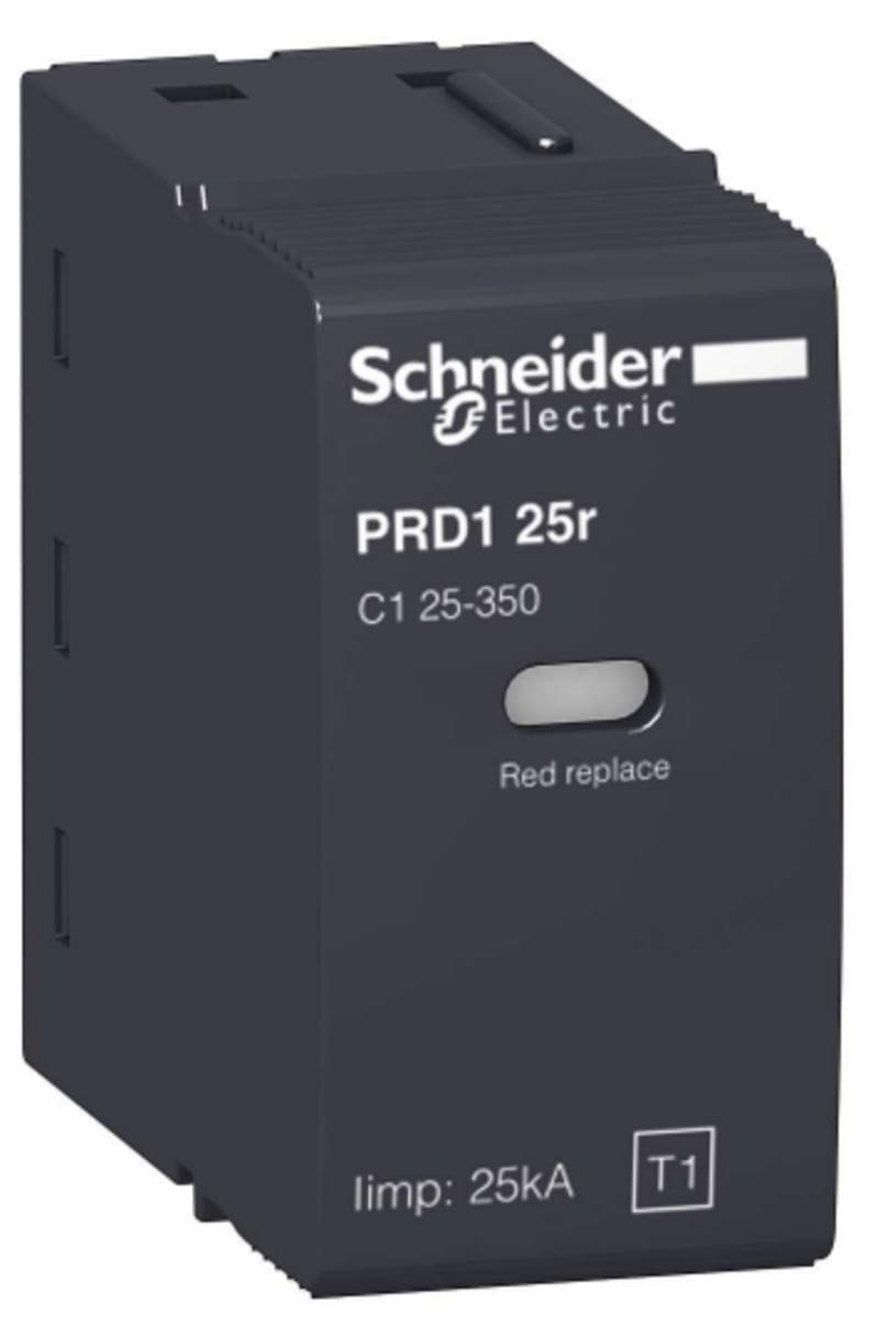 Res.plug C1 PRF1 ovsp.v 350V (16315)