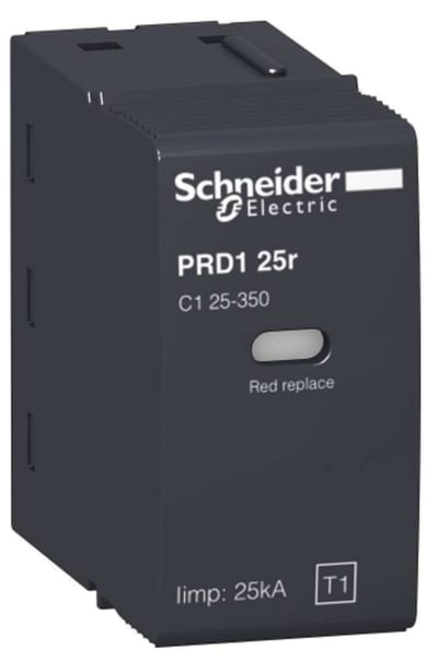 Res.plug C1 PRF1 ovsp.v 350V
