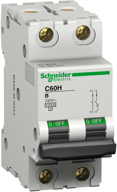 C60B 50-2 Selective RCBO A9 (A9N26259)