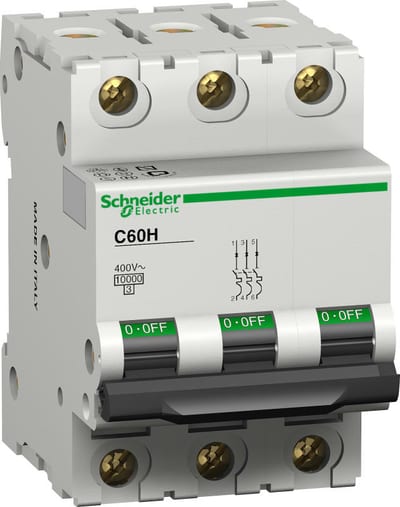 C60B 25-3 Selective RCBO A9