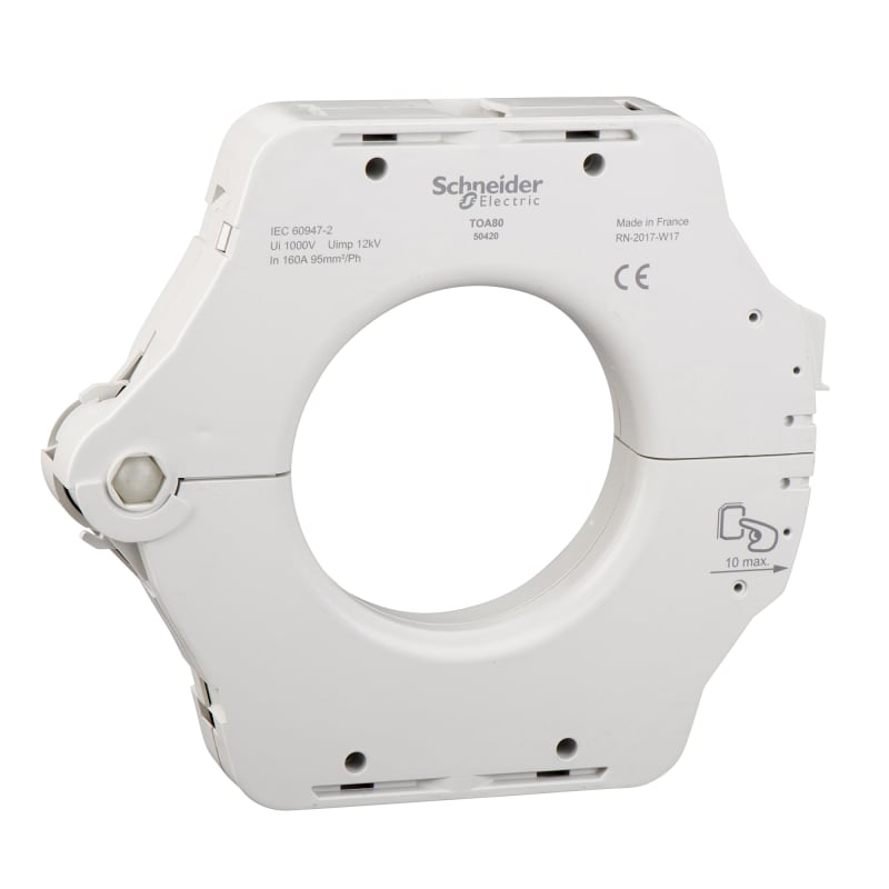 Toroid splittbar 80mm Vigirex (50420)