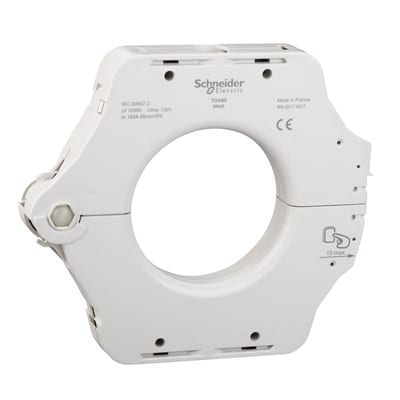 Toroid splittbar 80mm Vigirex