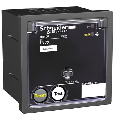 RH10P 12/48VDC-12/24VAC 300MA