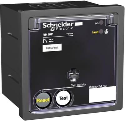 Jf.relay RH10P 110/130VAC 300MA
