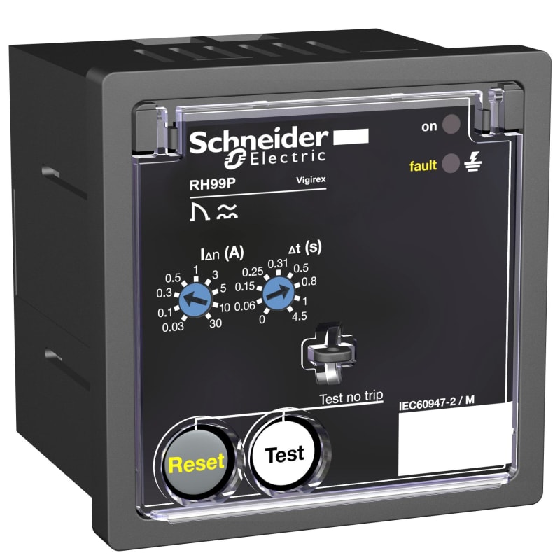 Jf.relay RH99P 110/130VAC just. (56272)