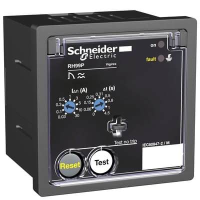 Jf.relay RH99P 110/130VAC just.