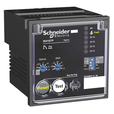 Jf.relay RH197P 110 for 130VAC