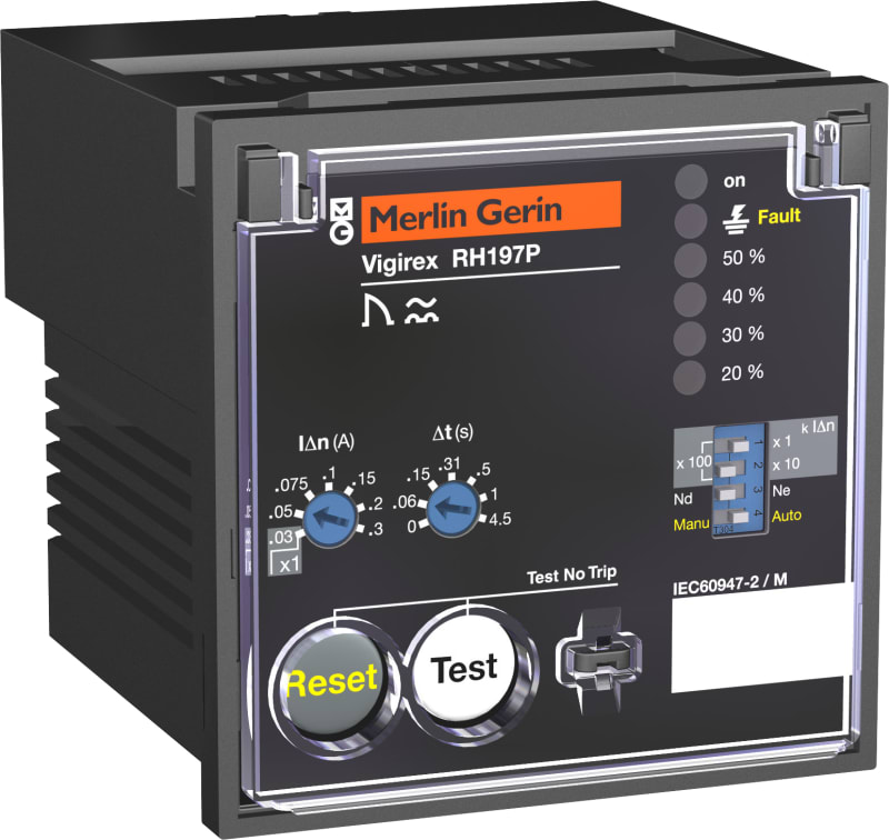 Jf.relay RH197P 220/240VAC just (56507)