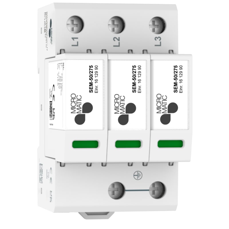 Surge protection device SEM3-50/275 TT/TNC (CP7300598)