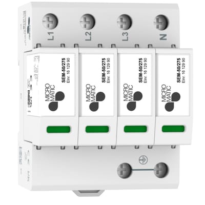 Surge protection device SEM4-50/275 TNS