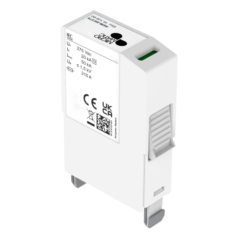 Reserve plug SEM50 TT/TN network Uc 275V (CP7001598)