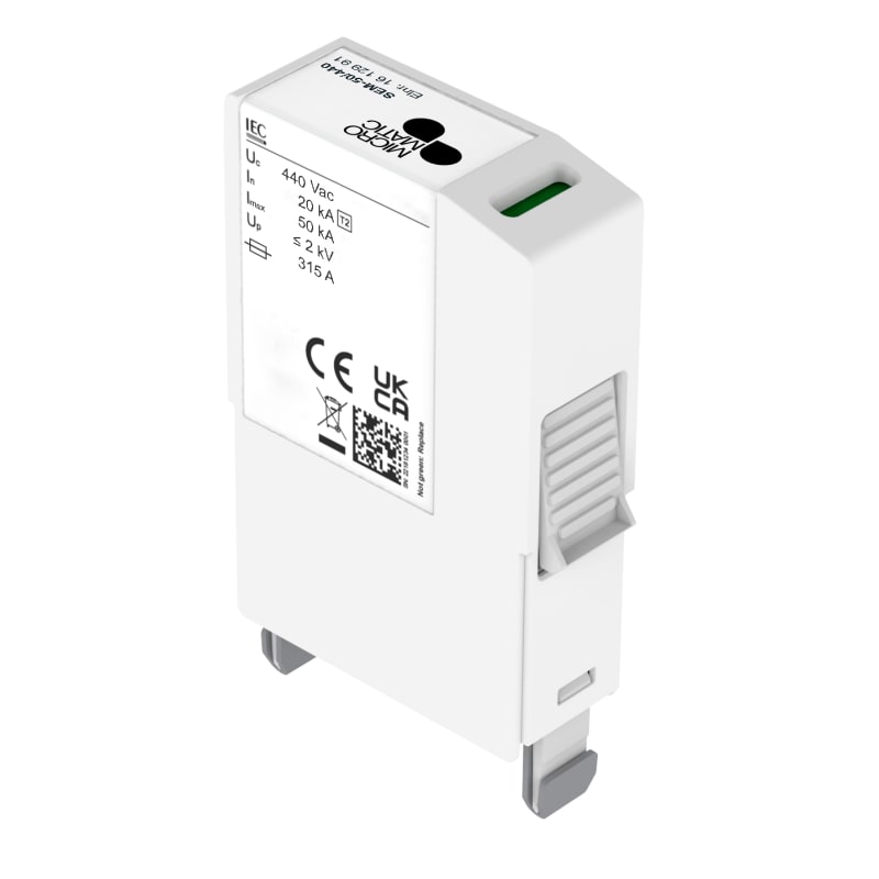 Reserve plug SEM50 IT network Uc 440V (CP7005598)