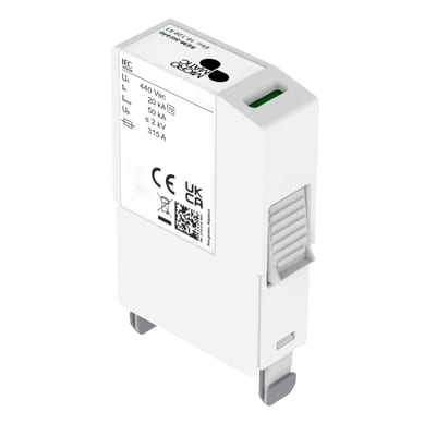 Reserve plug SEM50 IT network Uc 440V