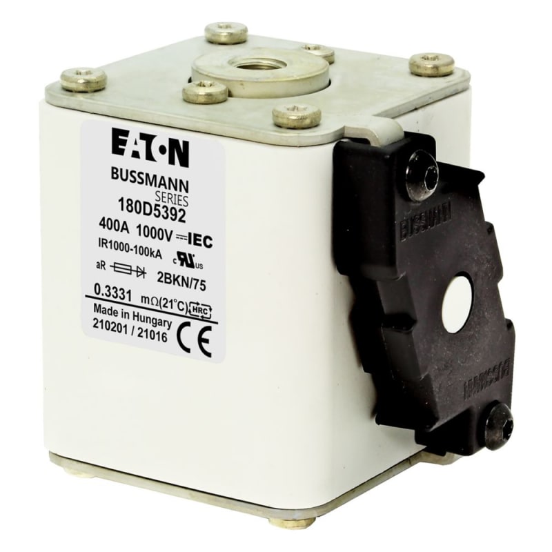 High-speed fuse 400A 1000 V DC aR (180D5392)