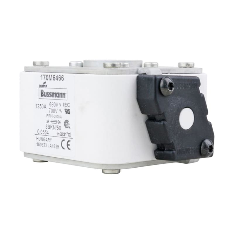 High-speed fuse 1250A 690VAC aR (170M6466)