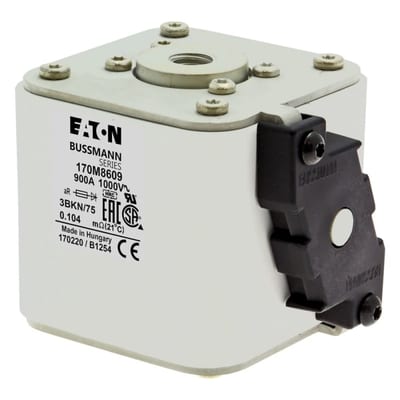 High-speed fuse 900A 1000 VAC aR