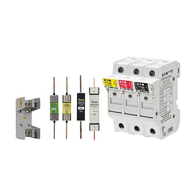 High-speed fuse 700A 1000 VAC aR