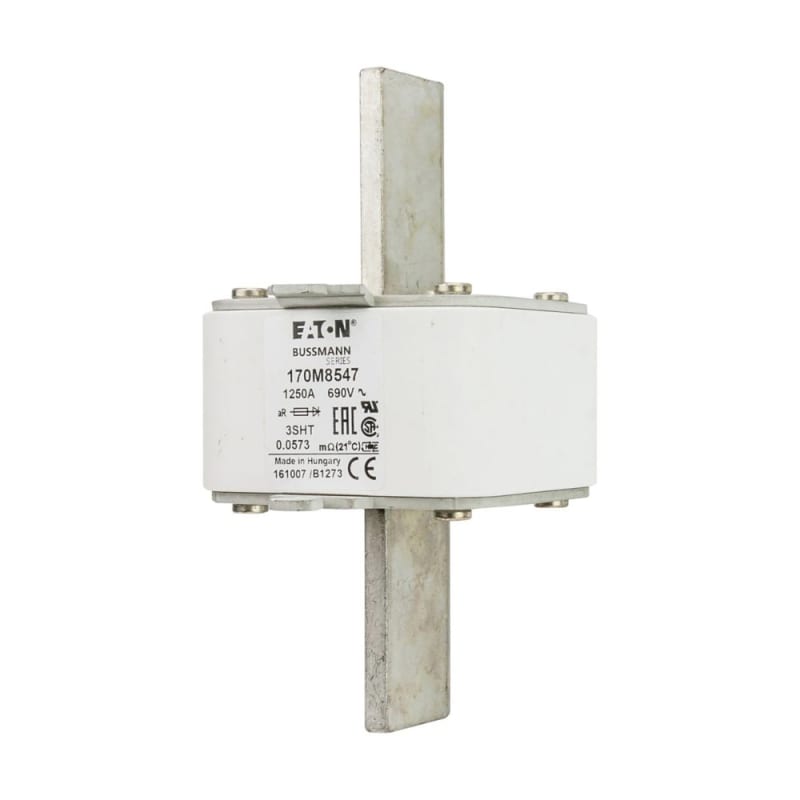 High-speed fuse 1250A 690 V AC aR (170M8547)