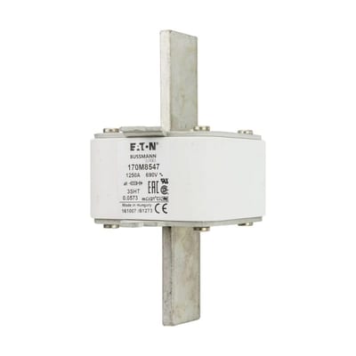 High-speed fuse 1250A 690 V AC aR