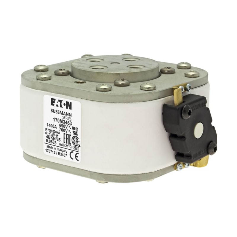 High-speed fuse 1400A 690 VAC aR (170M7080)