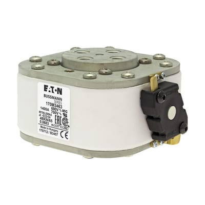 High-speed fuse 1400A 690 VAC aR