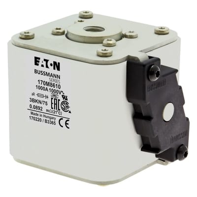 High-speed fuse 1000A 1000VAC aR