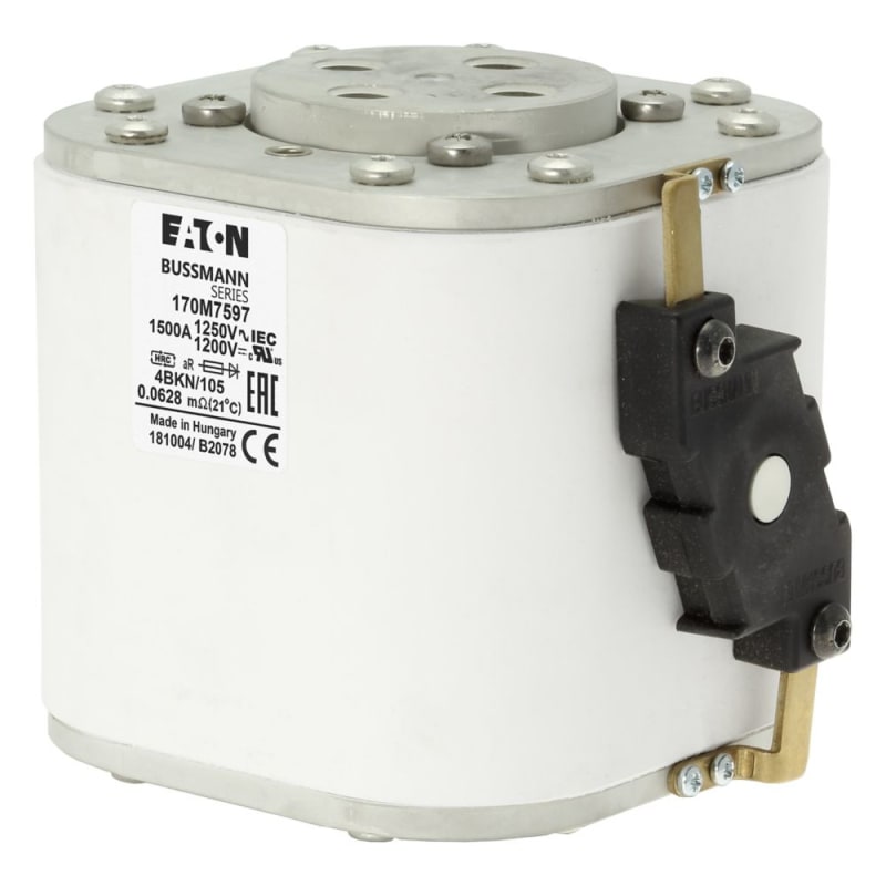 High-speed fuse 1500A 1250 VAC aR (170M7597)