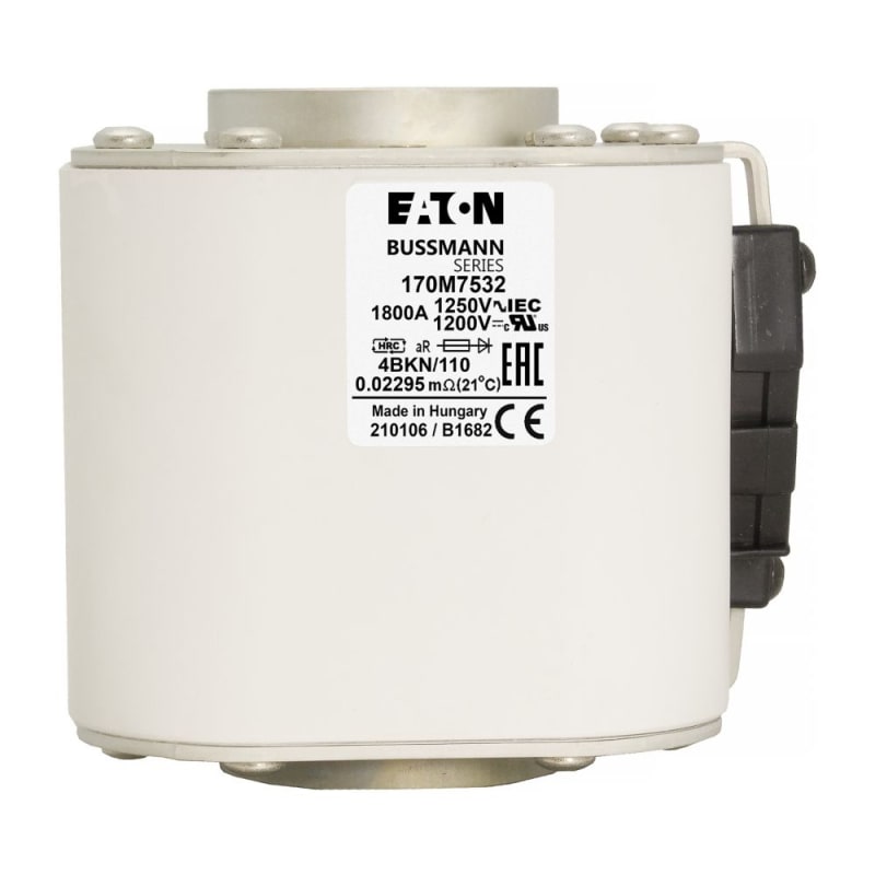 High-speed fuse 1800A 1250 VAC aR (170M7532)