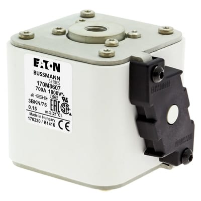 High-speed fuse 700A 1000 V AC aR