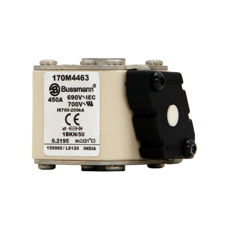 High-speed fuse 450A 690 VAC aR (170M4463)