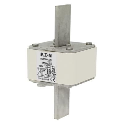 High-speed fuse 700A 1250 V AC aR
