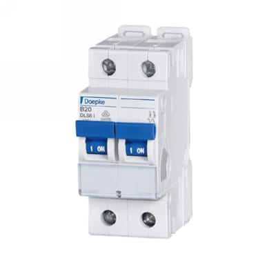 DLS 6I AUT. 40A - C 2P