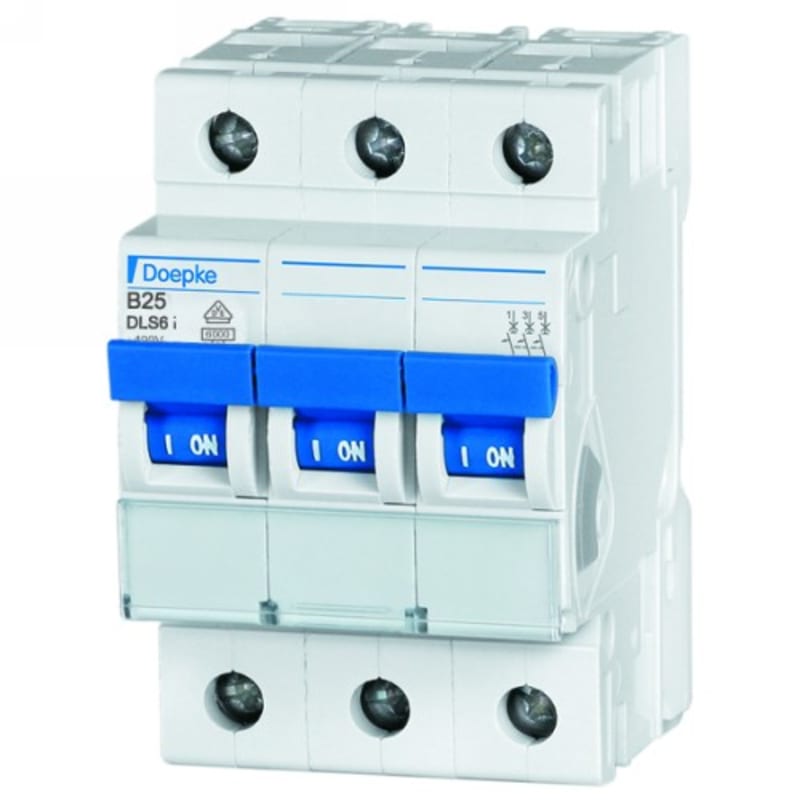 DLS 6I AUT. 32A - C 3P (09916296)