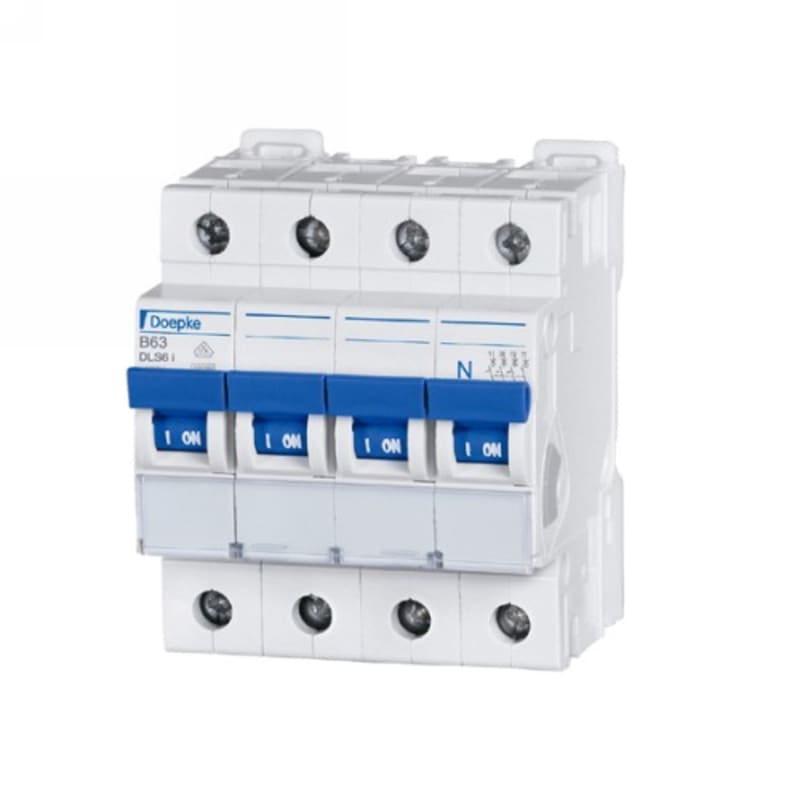 DLS 6I AUT. 25A - C 4P (09916355)