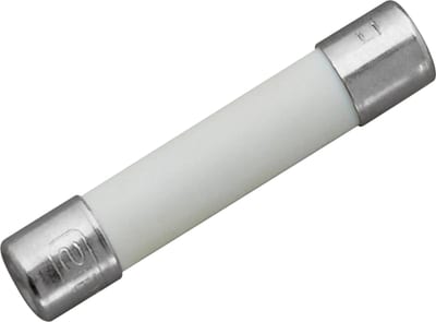 Fuse Ker 6X32MM 500V K 6,3A