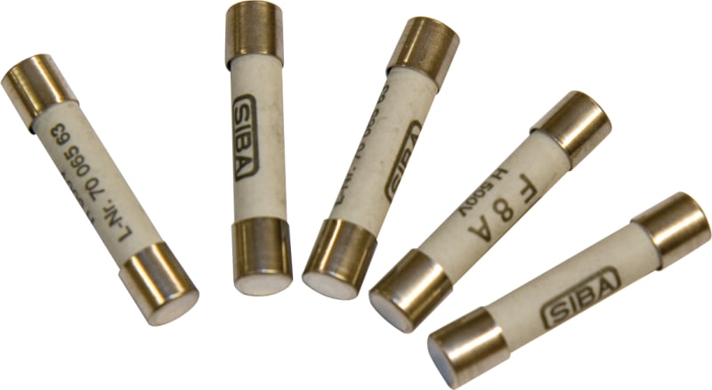 Fuse Ceramic 5X25 450V K 1,25A (7008913.1,25)