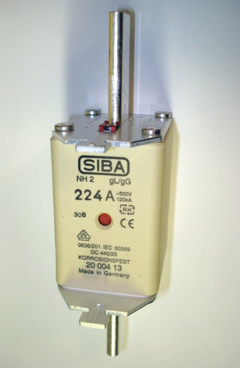 Fuse NH2 500V gG 125A (2000413.125)