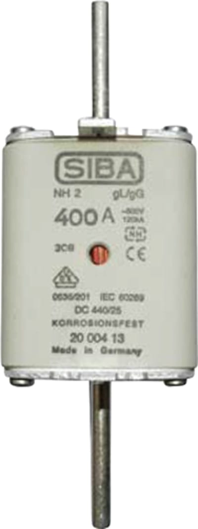 Fuse NH2 500V GG 250A