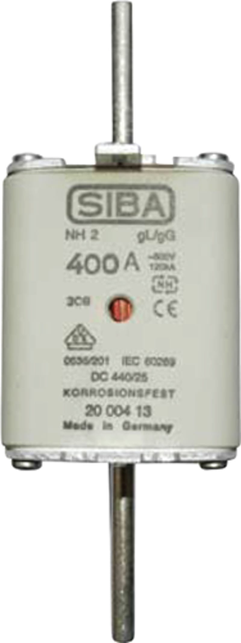 Fuse NH2 500V GG 400A (2000413.400)
