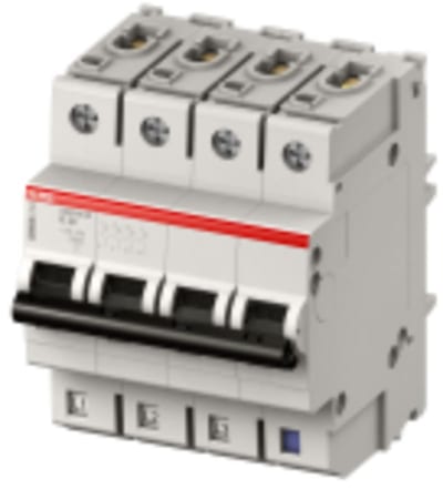 ABB S403-K0 Miniature Circuit Breaker — 3P, Type K, 0 A, 10 kA 2CCS573103R8157