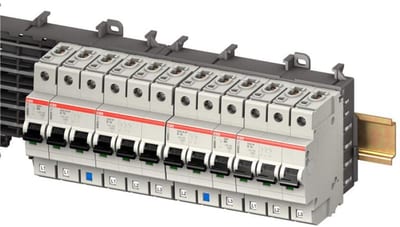 Residual Current Circuit Breaker F404 A 40/100MA