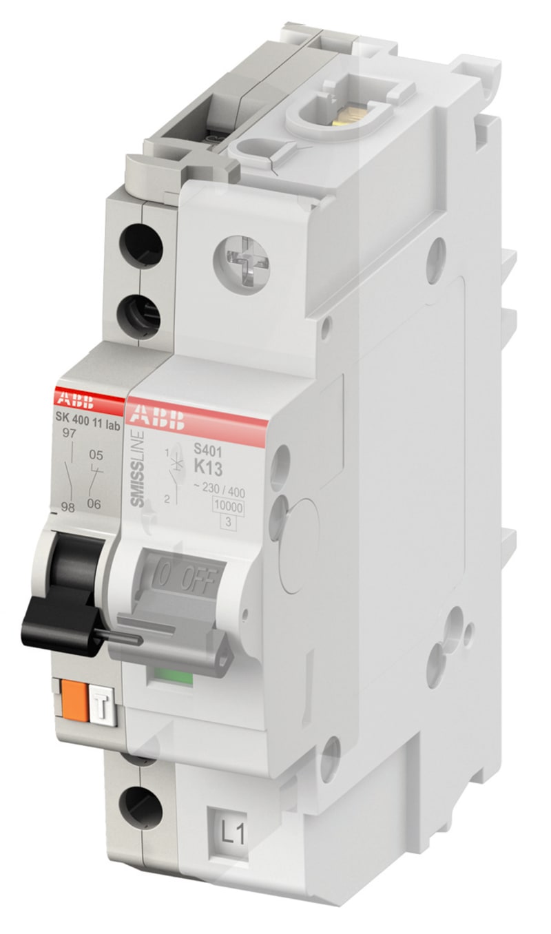 Signal contact SK400 02-L, 2NC (2CCF201164R0001)