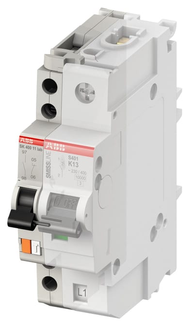 Signal contact SK400 02-L, 2NC