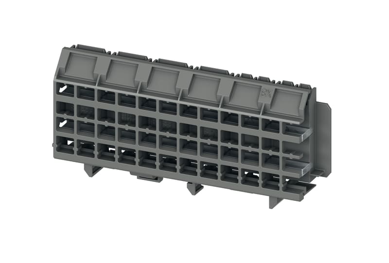 ZLS926 TP Plinth N/PE.SK. 6MOD (2CCA183635R0001)