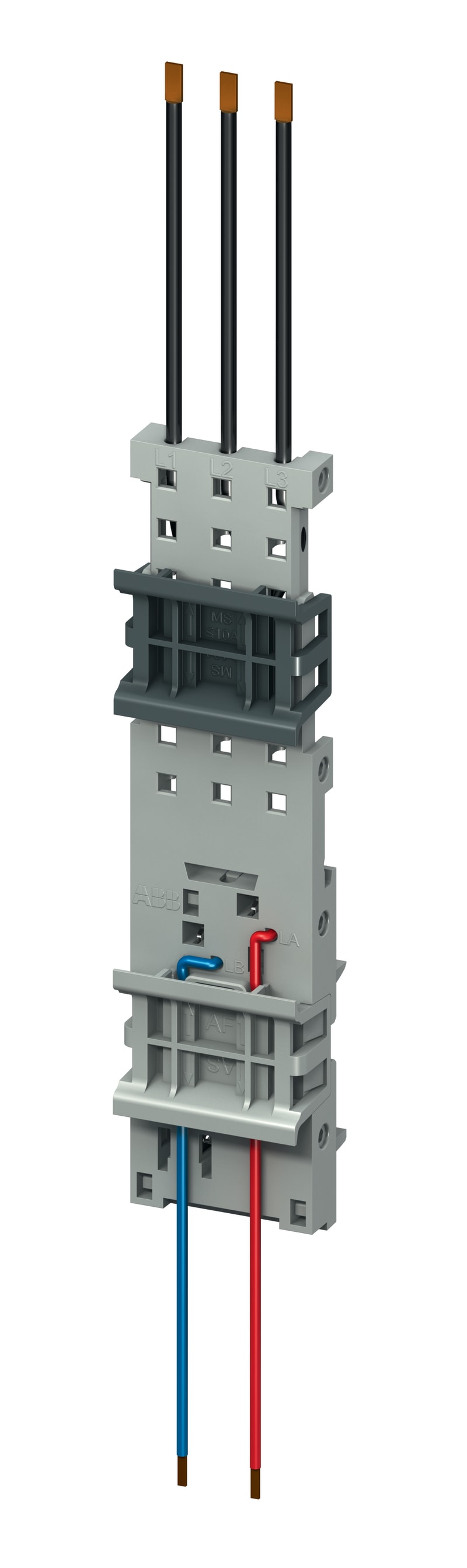 ZMS132-3LB Combination Module (2CCA182504R0001)