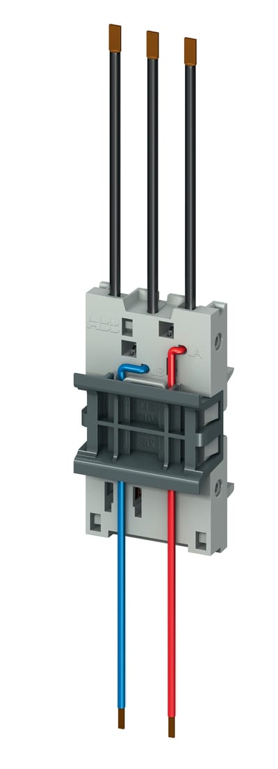 ZMS937 Adapter MS116/132 T3LA