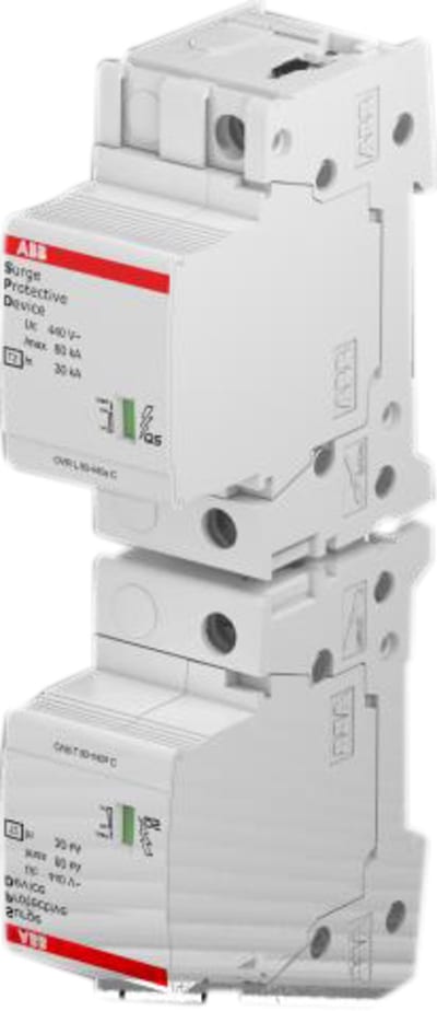 OVR T2 80-440S P QS (2CTB815708R4100)
