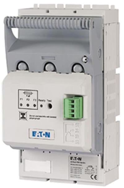 NH0 Switch-disconnector 3P160 bus