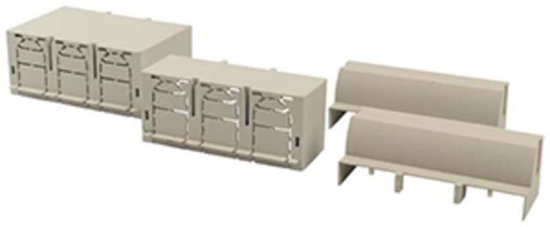 Over/Under adapter XNH00 (XNH00-XHAA-T/B)