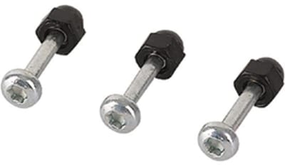 Screws for fuse of NH00-NH3